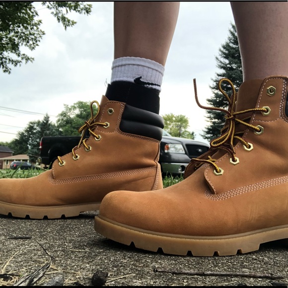 timberland famous footwear